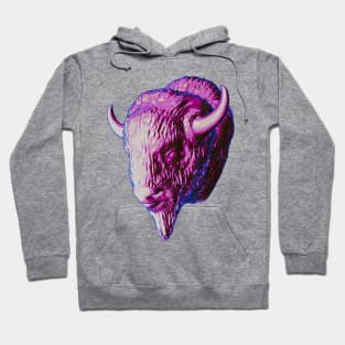 Vaporware Buffalo Hoodie